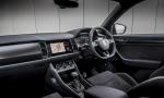 Skoda Kodiaq vRS 2019 года (UK)